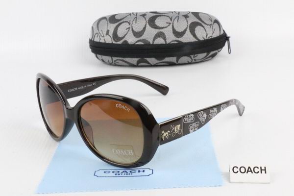 C0ACH Boutique Sunglasses 009